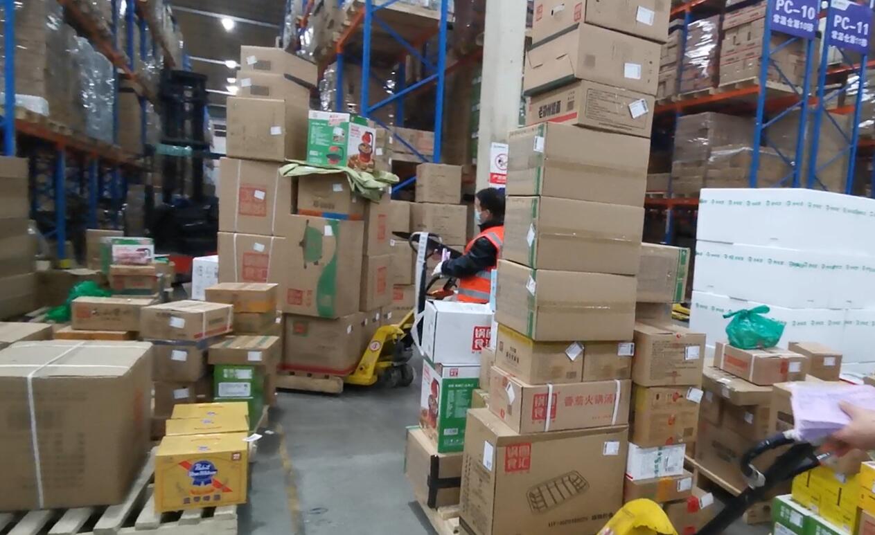 數字賦能智向未來，領創(chuàng)全冷鏈的“澳柯瑪思路